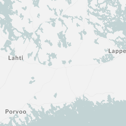 SERVICE MAP LIGHT based on OSM BRIGHT preview